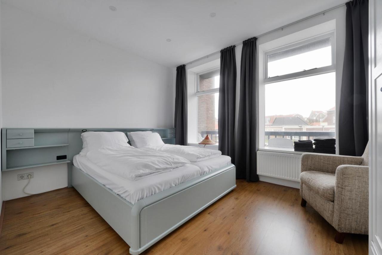 Bellevue Boulevard 32 Vlissingen Exterior foto