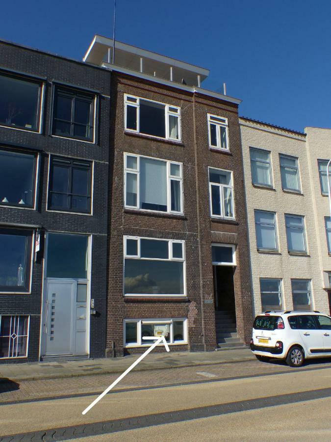 Bellevue Boulevard 32 Vlissingen Exterior foto